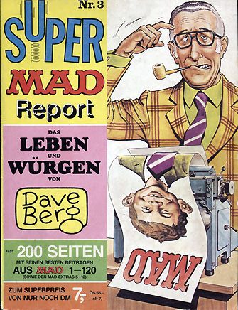 Super Mad Report 3