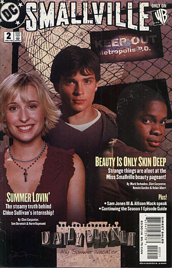 Smallville 2