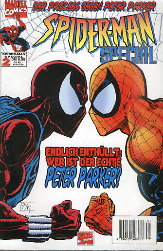 Spider-Man Special 2