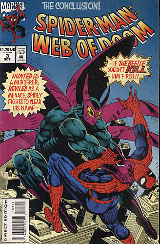 Spider-Man: Web of Doom 3