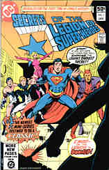 Secrets of the Legion of Super-Heroes 1