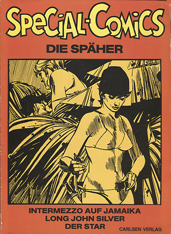 Special Comics 3