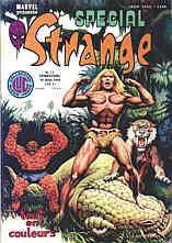 Special Strange 13