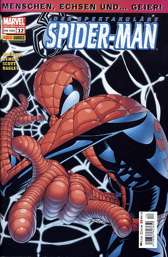 Der spektakul&auml;re Spider-Man 12