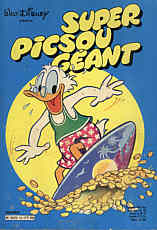 Super Picsou g&eacute;ant 14