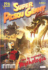 Super Picsou g&eacute;ant 126