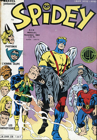 Spidey 58
