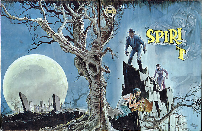 Spirit 21