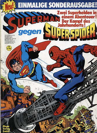Superman Sonderausgabe 1