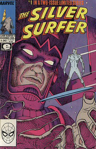 Silver Surfer 1