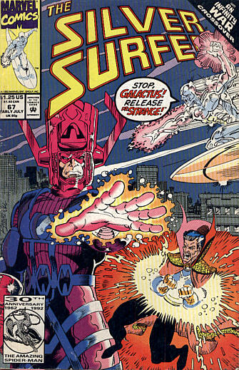 Silver Surfer 67
