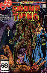 Swamp Thing 46