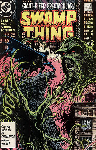 Swamp Thing 53