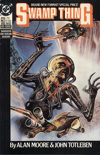 Swamp Thing 60