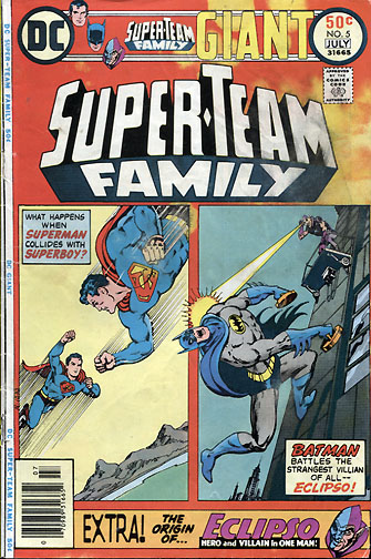 Super-Team Family 5