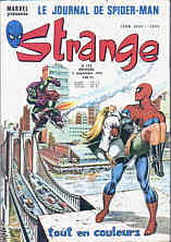 strange 105