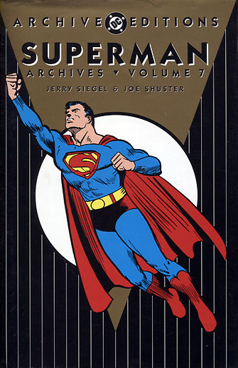 Superman Archive 7