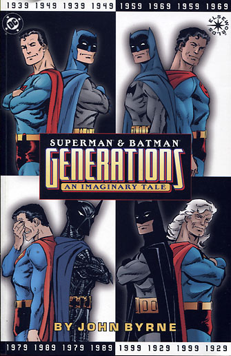 Superman & Batman: Generations