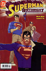 Superman Birthright 2