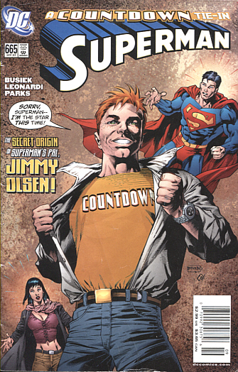Superman 665
