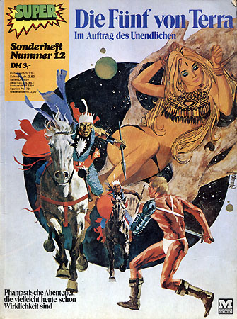 Super Sonderheft 12