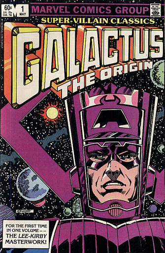 Super-Villain Classics 1
