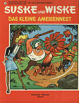 Suske und Wiske 10