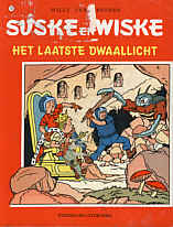Suske und Wiske 172