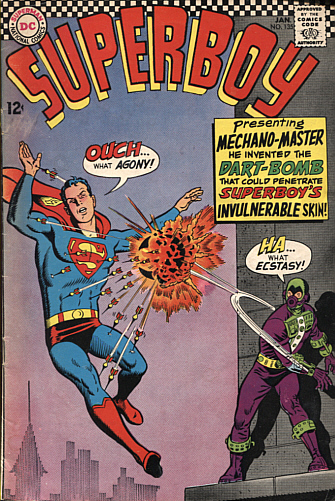 Superboy 135
