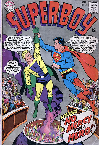 Superboy 141