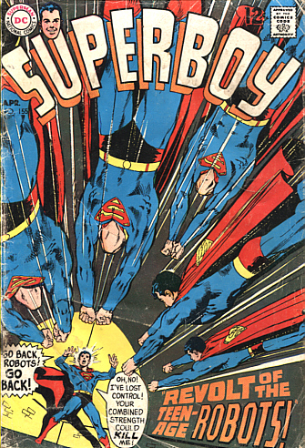Superboy 155