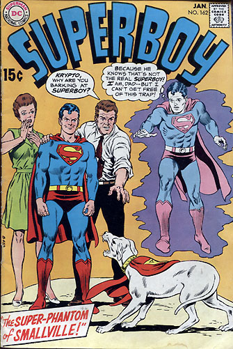 Superboy 162