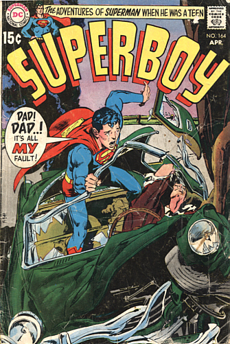 Superboy 164