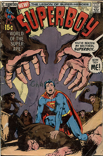 Superboy 172
