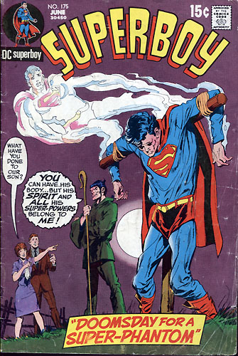Superboy 175