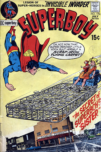 Superboy 176