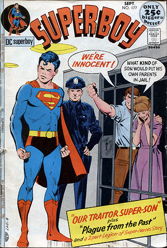 Superboy 177
