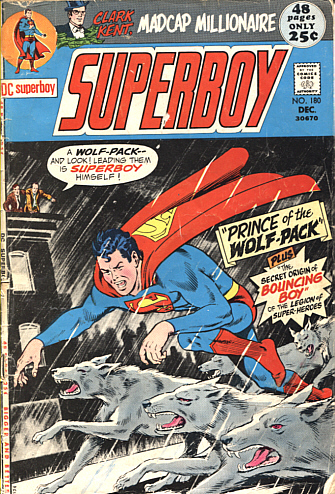 Superboy 180