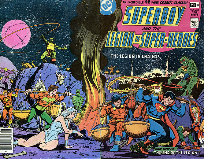 Superboy 238
