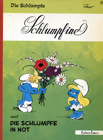 Die Schl&uuml;mpfe 3