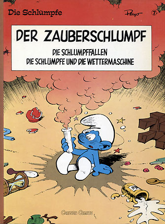 Die Schl&uuml;mpfe 7