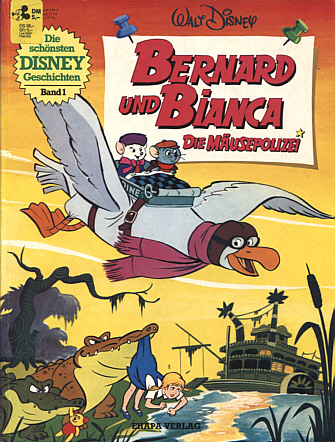 Sch&ouml;nsten Disney-Geschichten 01