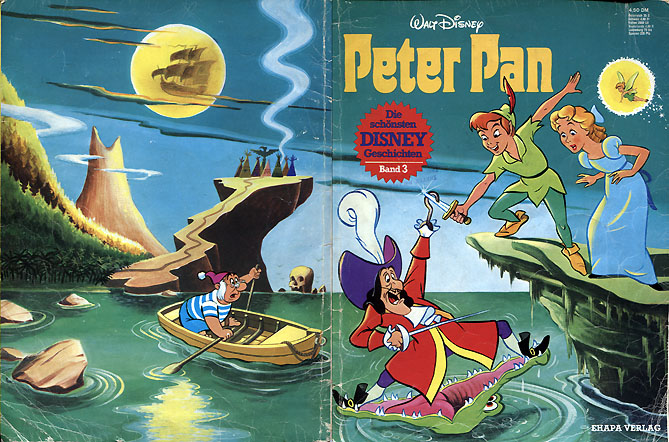 Die sch&ouml;nsten Disney-Geschichten 3