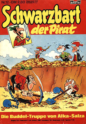 Schwarbart 12