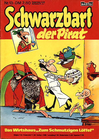 Schwarbart 13