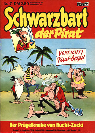 Schwarbart 17