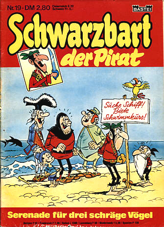Schwarbart 19