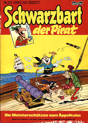 Schwarbart 20