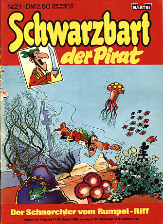 Schwarbart 21
