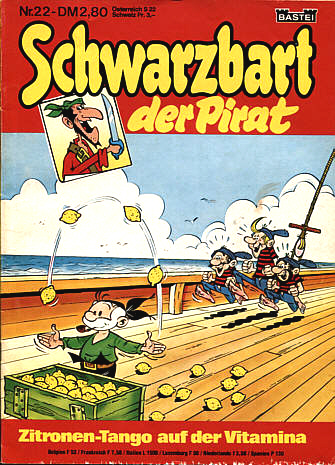 Schwarbart 22